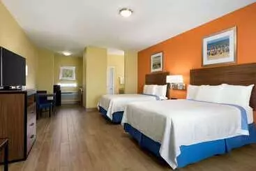 Hotel Days Inn By Wyndham Port Aransas Tx