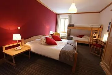 Hotell Hôtel De Ville