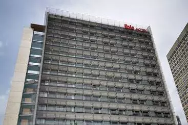 Hotel Ibis Bogota Museo