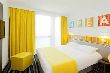 Hotel Ibis Styles Paris Porte Dorleans