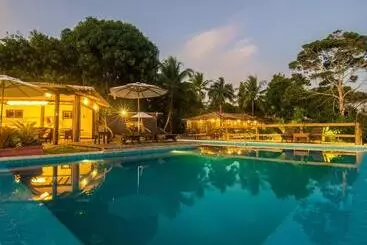 בית מלון כפרי Manaca Pousada Parque