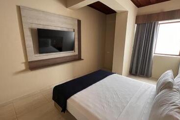 Hotel On Vacation Caribbean