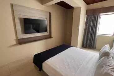 Hotel On Vacation Caribbean