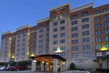 酒店 Residence Inn Dfw Airport North/grapevine