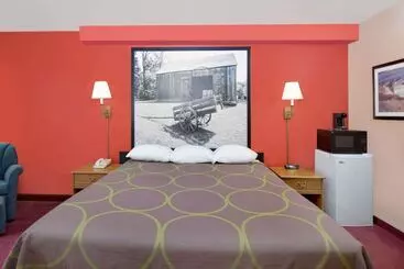 酒店 Super 8 By Wyndham Mound City