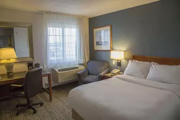 Отель Harbor Town Inn