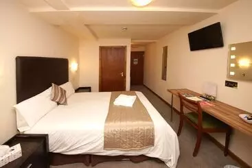 ホテル The Green Room