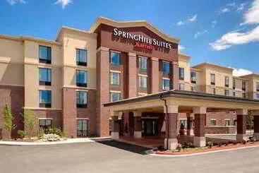 Апарт-отель Springhill Suites By Marriott Rexburg