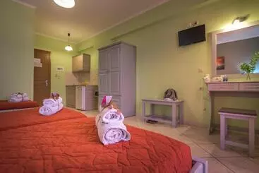 Apart Otel Anemona Beach