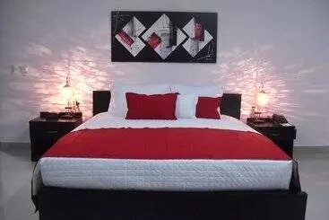 בית מלון כפרי Atlantic Lux