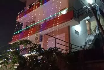 酒店 Ganesham Guest House