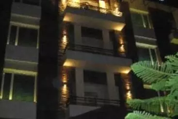 ホテル Godwin Goa