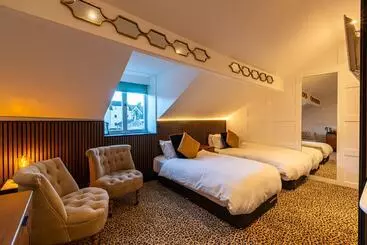 Hotel Holly Lodge Guest House With Free Off Site Health Club