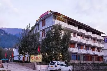 Hôtel Neha Palace