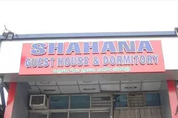 Hotel New Shahana Hostel