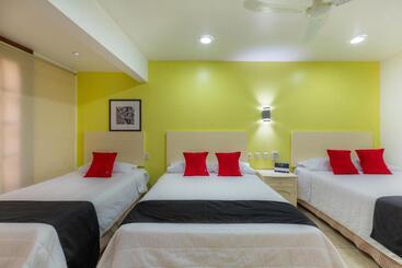 בית מלון כפרי Capital O Oaxaca Guest