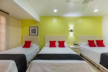 Hotel Capital O Oaxaca Guest