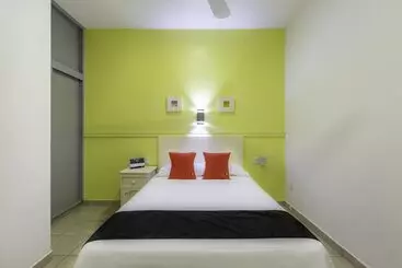 Hôtel Capital O Oaxaca Guest