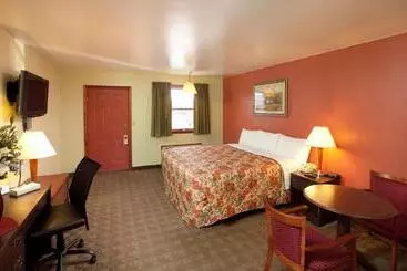 Отель Weathervane Motor Court