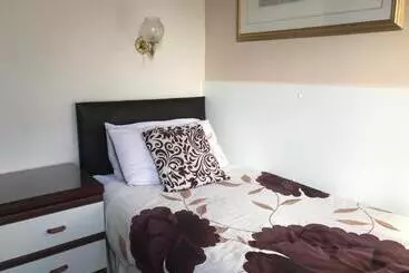 Bed and Breakfast Bowman Lodge