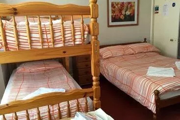 Aamiaismajoitus (B&B) Brunton House Guest House