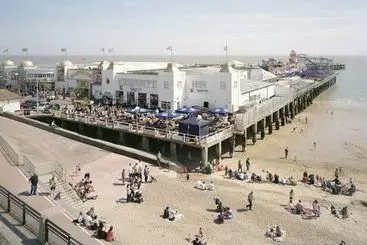 Bed and Breakfast Brunton House Guest House