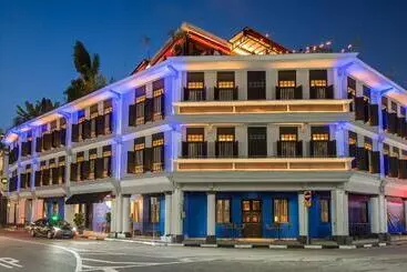 Hotelli Ann Siang House, The Unlimited Collection Managed By The Ascott Limited