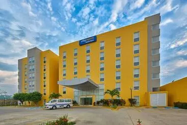 Hotel City Express By Marriott Minatitlán