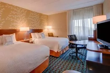 ホテル Fairfield Inn By Marriott Burlington Williston