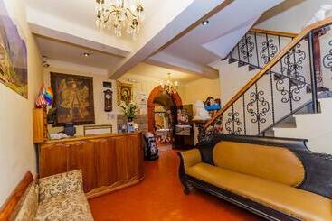 Hotel Fuente De Agua Cusco
