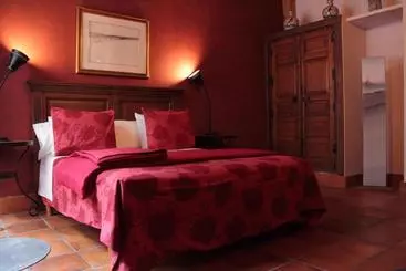 Отель Hostería De La Galería Cerdán