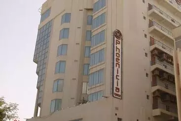 Hotel Phoenicia Tower