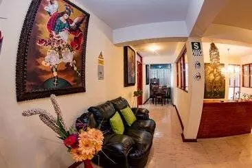 Hotel Sonnenthal Bed & Breakfast Cusco