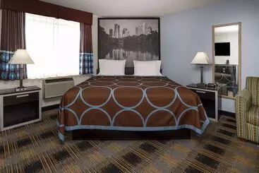 Отель Super 8 By Wyndham Villa Rica