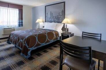 בית מלון כפרי Super 8 By Wyndham Villa Rica