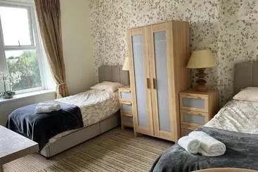 호텔 The Pavilion Guest House