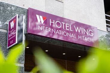 ホテル Wing International Hitachi