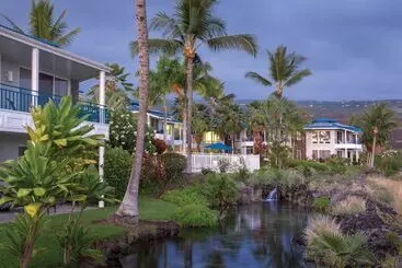 ホテル Wyndham Mauna Loa Village