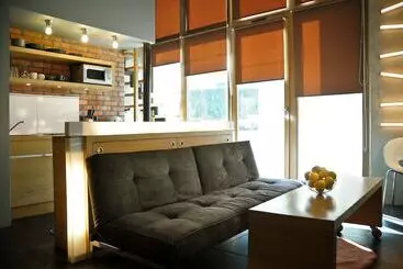 La Gioia Designers Lofts Luxury Apartments