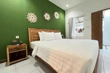 Rezydencja Lubdhaka Canggu