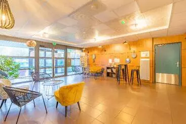 公寓式酒店 Appart City Classic La Roche Sur Yon Centre