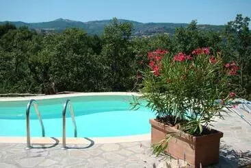 Bed and Breakfast Borgo Tepolini Country House