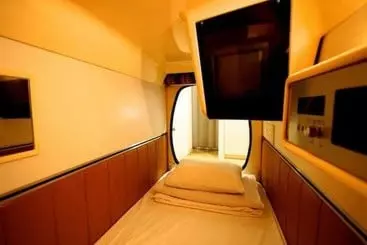 Капсульный Oтель Capsulevalue Kanda