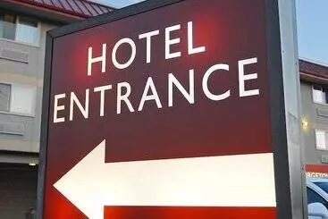 Hotelli Georgetown Inn Seattle