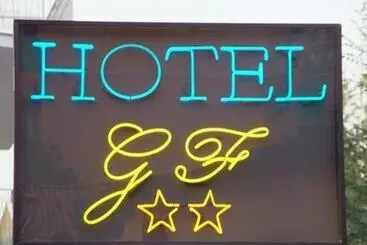 Отель Gf