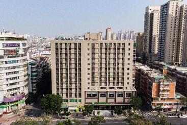 ホテル Holiday Inn Express Shantou City Center, An Ihg