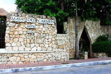 Mayan Art Hotel 10 Avenue