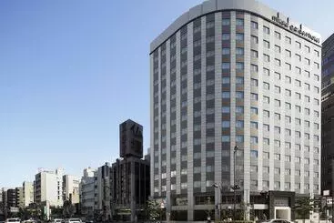 Mitsui Garden Hotel Ueno   Tokyo Reopened In July 2023