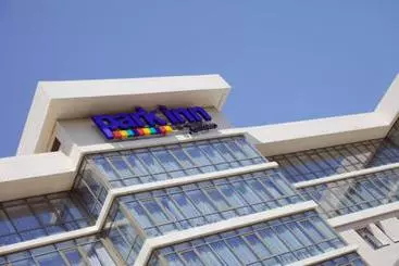 호텔 Park Inn By Radisson Donetsk