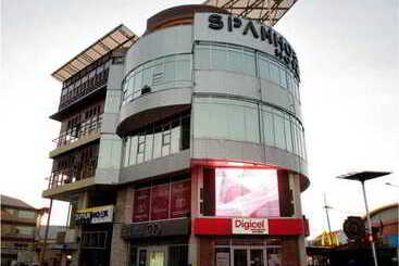 ホテル Spanhoek Boutique